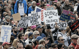 Study finds public will tolerate scientists as advocates