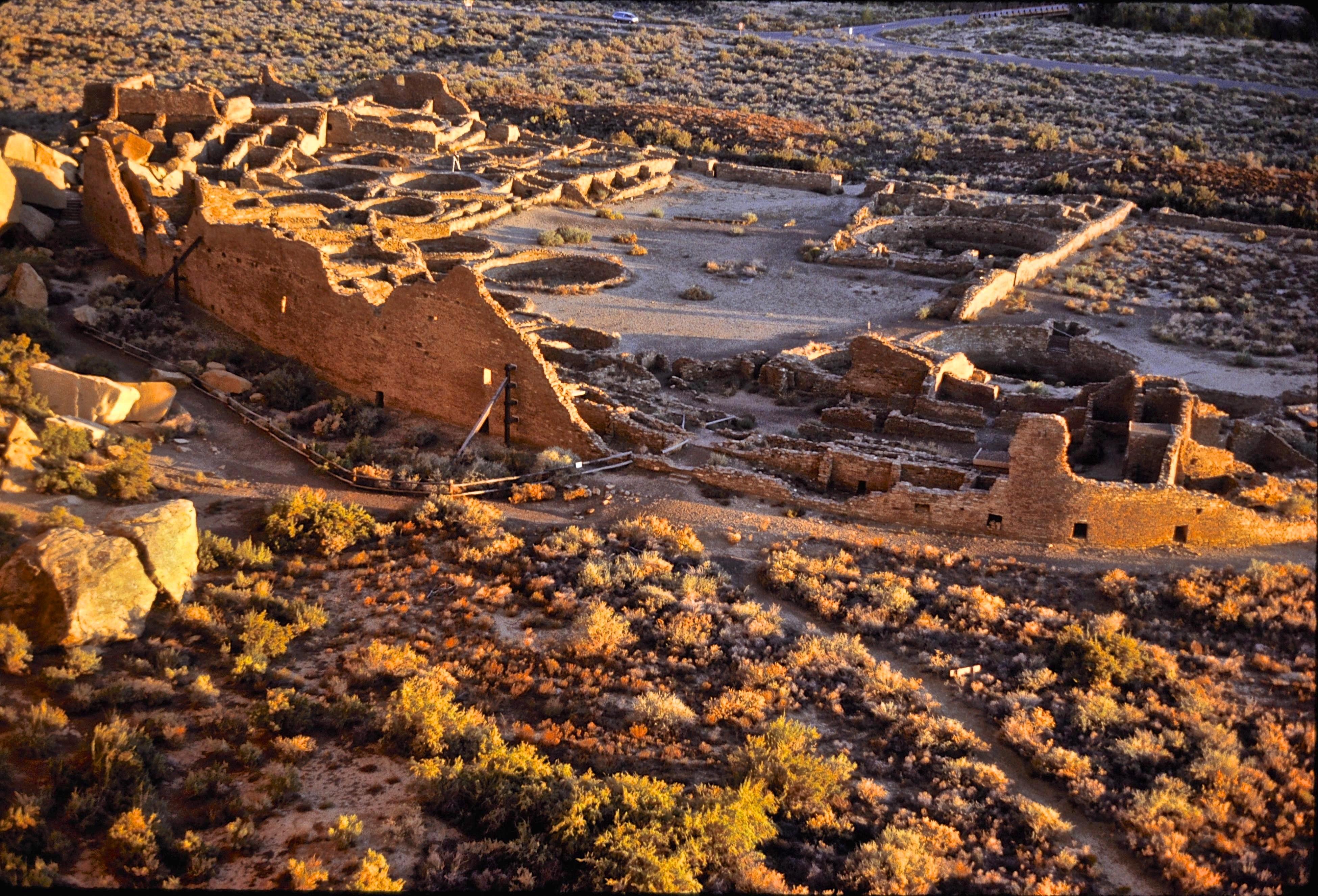 Chaco Canyon National Park, NM © Dave Foreman