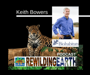 Episode 118: Keith Bowers Shows How Giving Nature A Seat At The Table Is Just Good Business