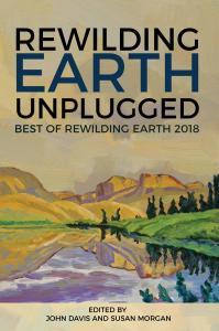 rewilding earth unplugged book cover