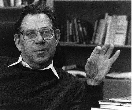 Nobel laureate Paul Crutzen co-coined the term Anthropocene. "This name," he wrote, "would stress the enormity of humanity's responsibility as stewards of the Earth. Photo courtesy of Paul Crutzen