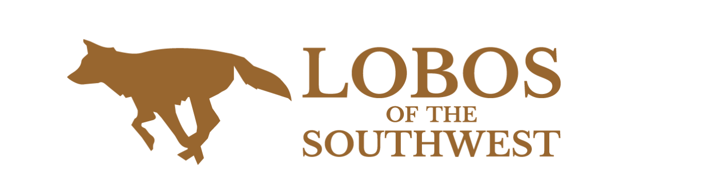 Lobos of the Southwest logo