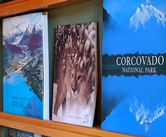 national park books