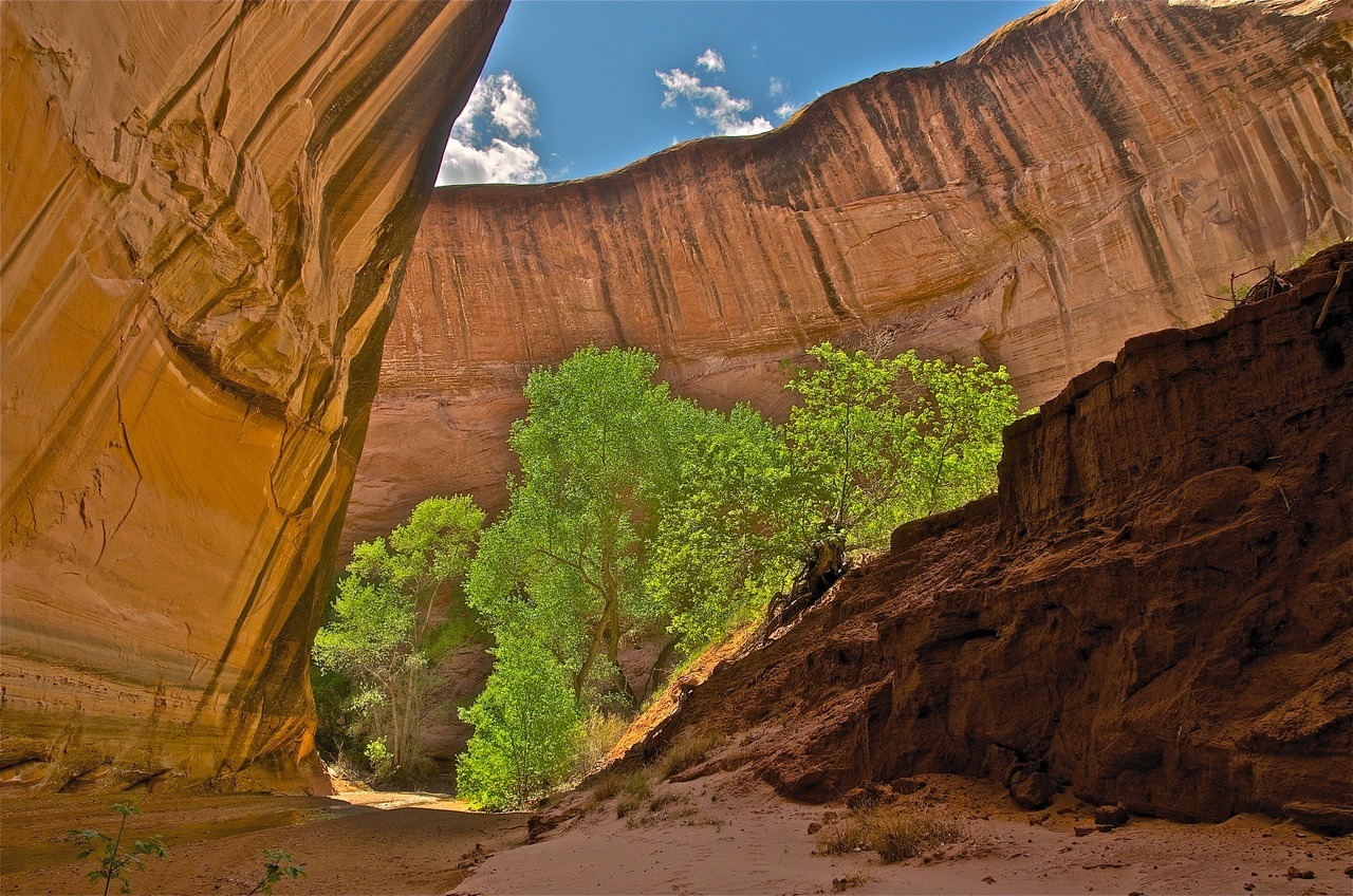 Escalante Canyons proposed Wilderness, UT (c) Howie Wolke