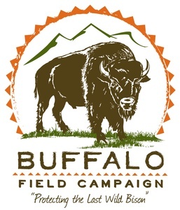 Buffalo Field Campaign (large logo)