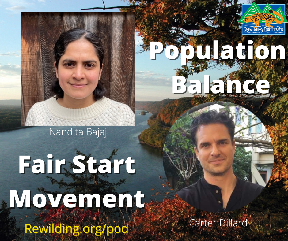 Episode 93: An Eye-Opening Discussion On Practical Solutions To Human  Overpopulation - Rewilding