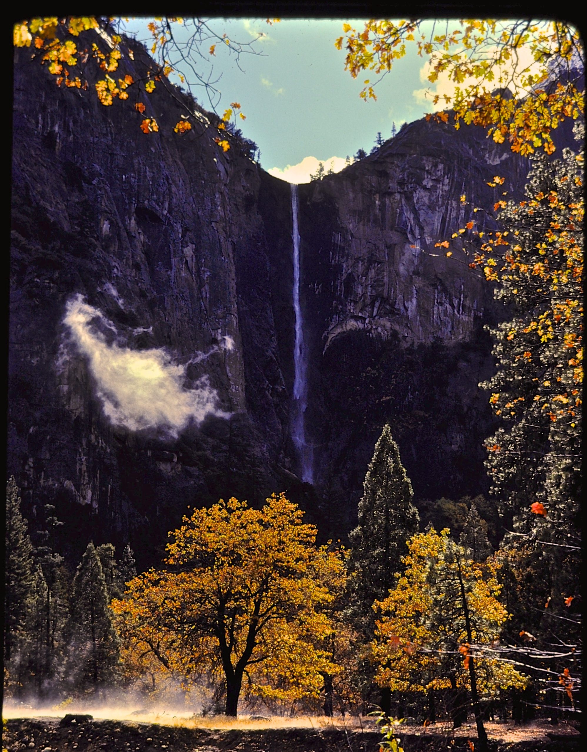 Yosemite National Park, 1977 (c) Dave Foreman