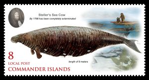 Never Forget the Steller’s Sea Cow