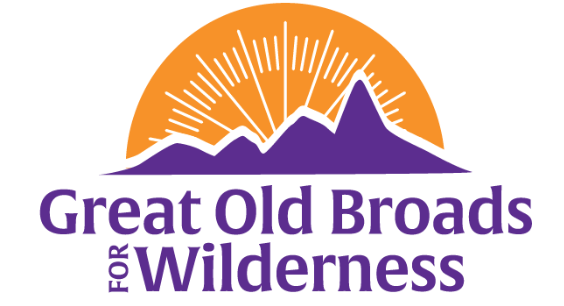 Great Old Broads for Wilderness (logo)
