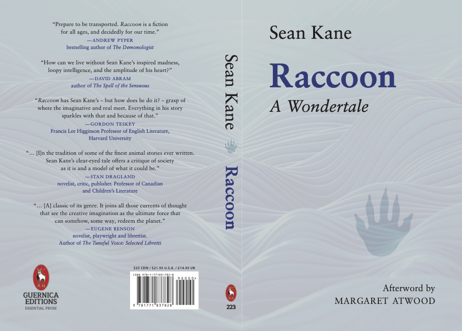RACCOON: A WONDERTALE BY SEAN KANE