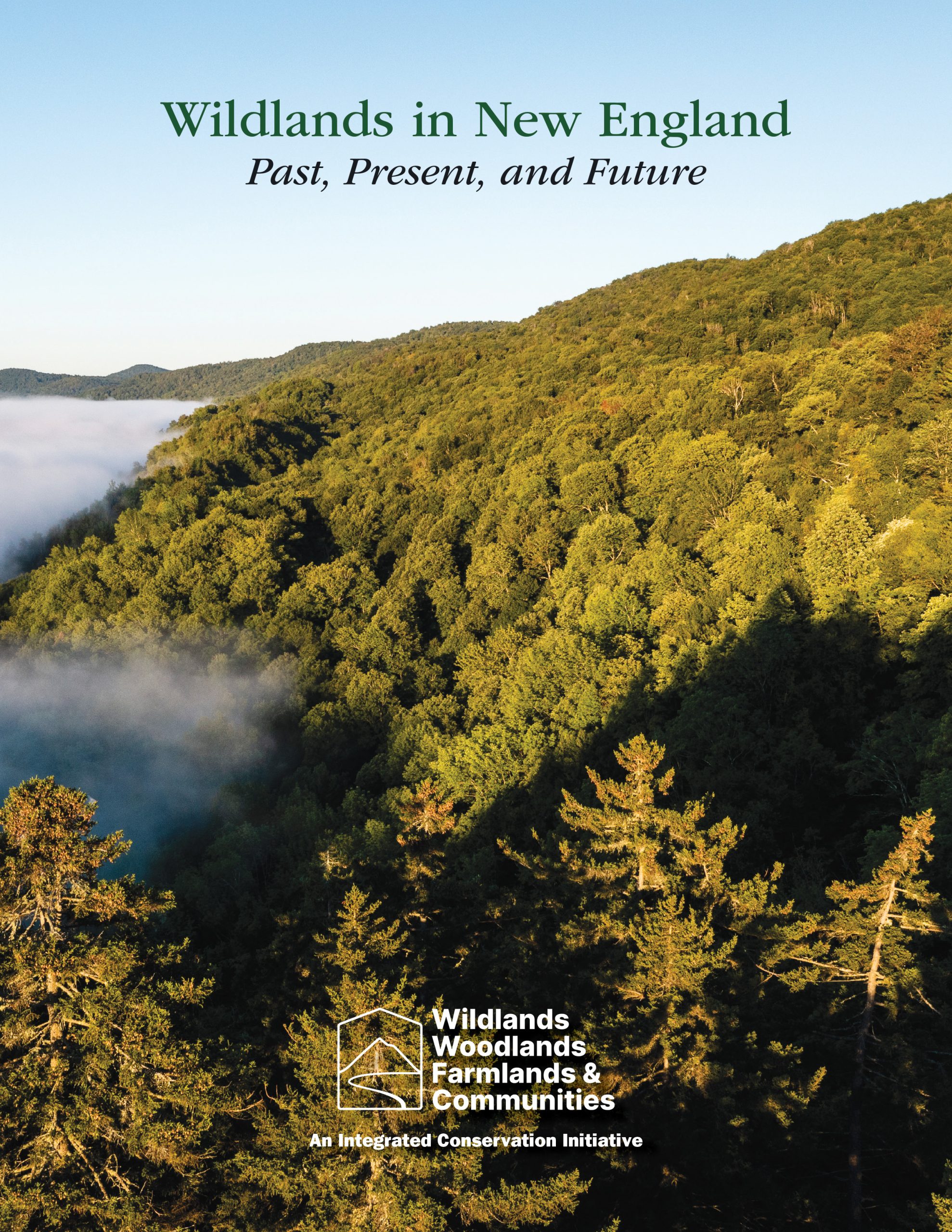 Wildlands in New England: Past, Present, and Future - Cover