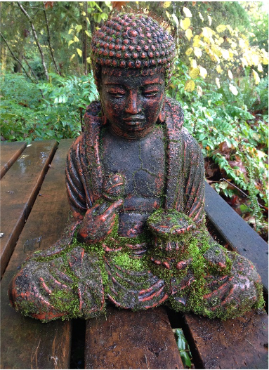 Buddha Image by Brad Meiklejohn
