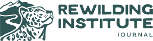 rewilding institute journal 