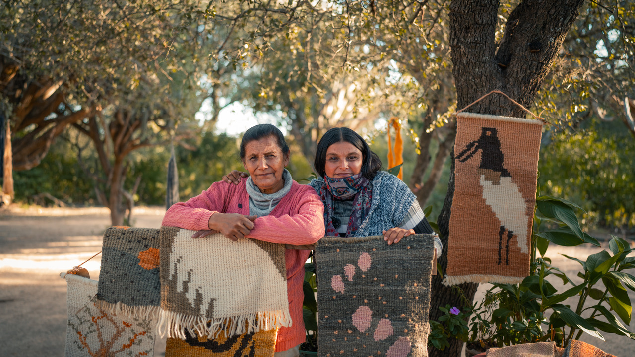 El Impenetrable - June 2024 © Horacio Barbieri