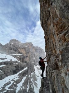Danny Giovale Dolomites