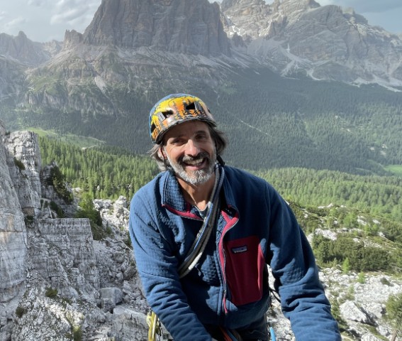 Danny Giovale, Founder of Kahtoola