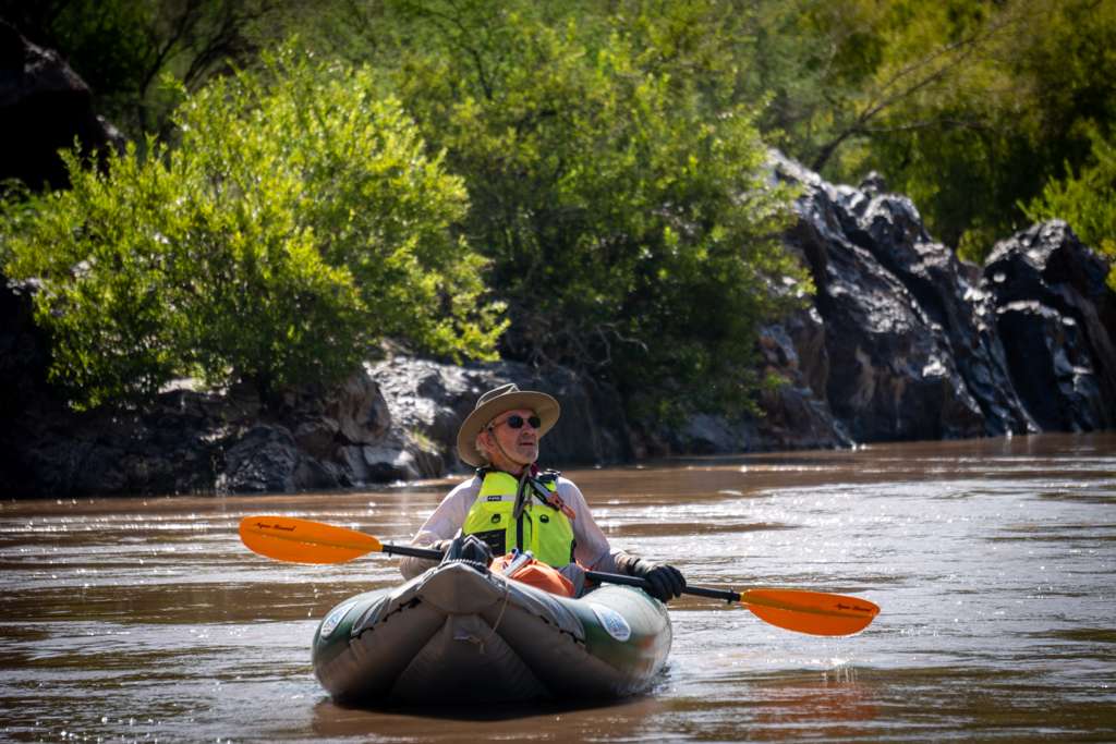 Dave Parsons, Carnivore Conservation Biologist, The Rewilding Institute
