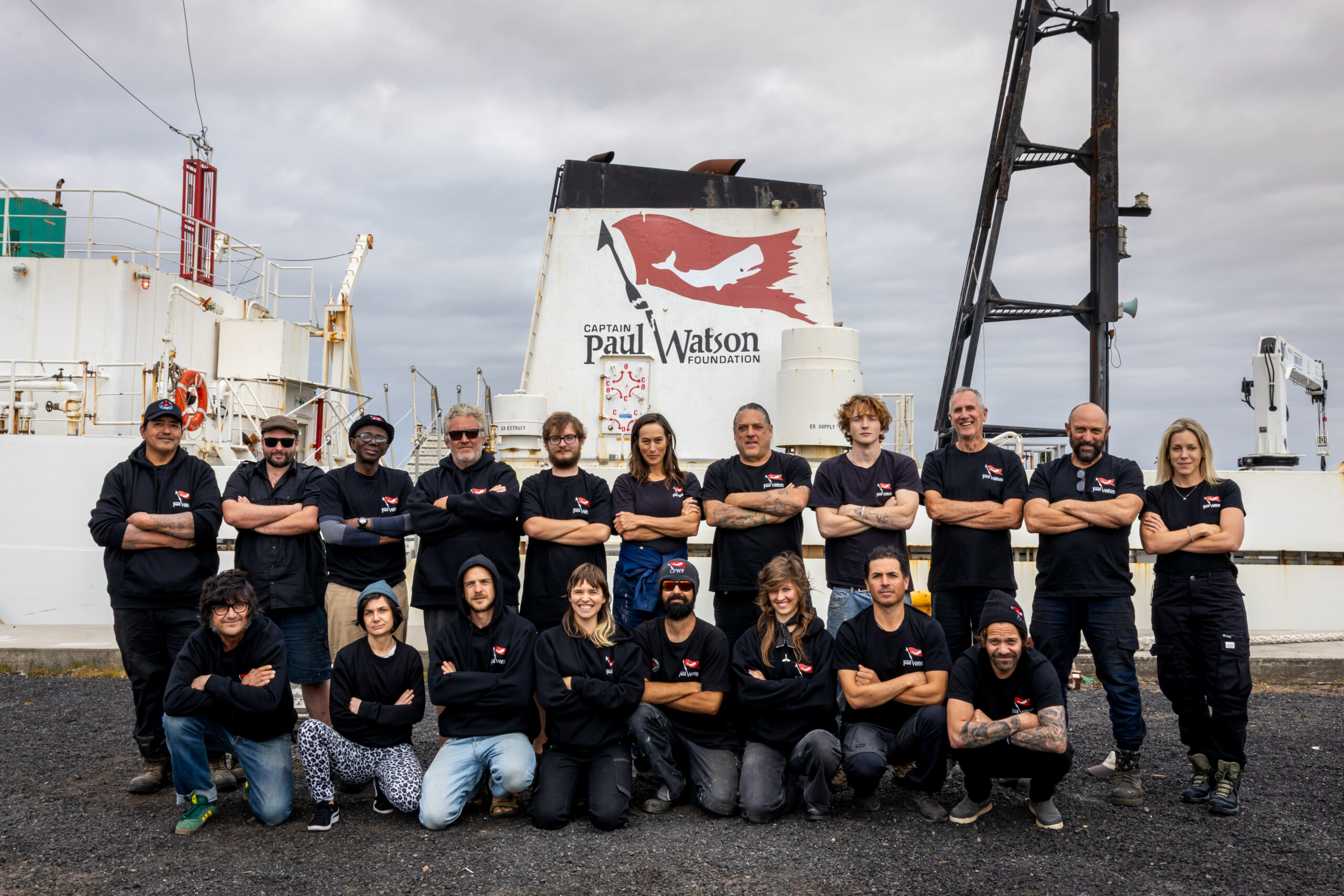 Crew of the Bandero 2026 | Krill Wars