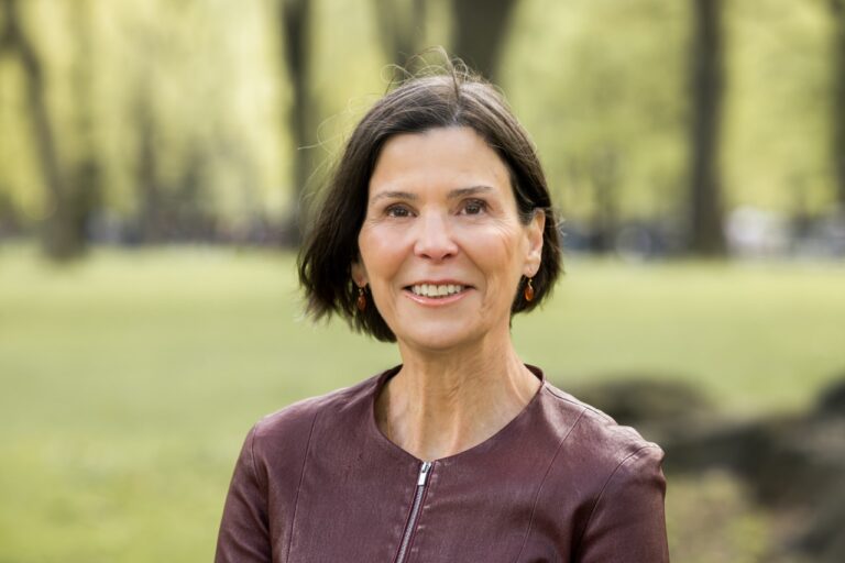 Miriam Horn, Author of "Homesick for a World Unknown"